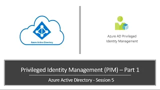 What is Azure AD Privileged Identity Management (PIM)