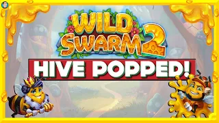 Wild Swarm 2 Hive Popped!! £4 Stake