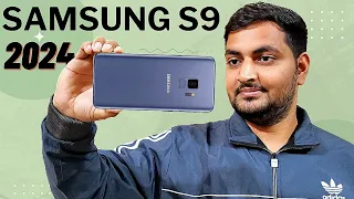 Samsung S9 in 2024 | Full Review | is it still worth ? Samsung s9 @11k | #samsungs9 #samsungs9plus
