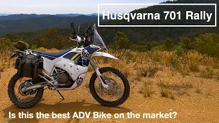 Husqvarna 701 Rally - Is this the best ADV bike on the market?
