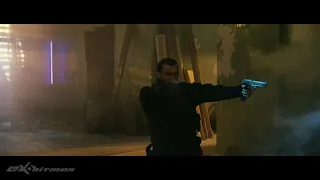 Punisher War Zone 2008 Hotel Shootout  Extended