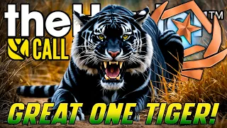 What Would a GREAT ONE TIGER Look Like?! Maltese? Golden? Albino? MELANISTIC?? | Call of the Wild