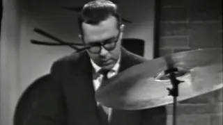 Dave Brubeck Quartet 1961 "Castilian Blues/Castilian Drums" | Joe Morello Drum Solo