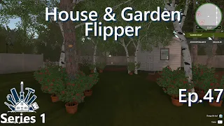 Updating the Biggest Garden Ever (Part 1) - House & Garden Flipper-Episode 47