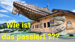 Campingplatz der Sonderklasse in Österreich -Kärnten am Millstättersee-  Burgstaller Komfort Camping