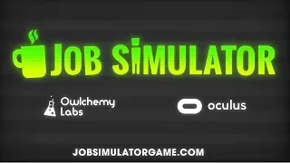 Job Simulator Oculus Quest Launch Trailer