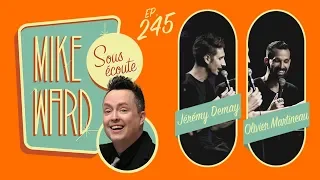 #245 - Jeremy Demay et Olivier Martineau