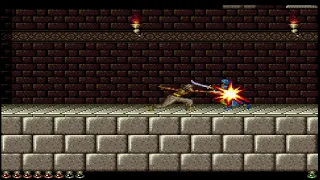 Prince of Persia (SNES). Tricks gone away Level 7