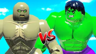 HULK VS ABOMINATION - WHO IS BEST?