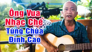 LK Nhạc Chế Tùng Chùa - Đệ Tử Ông Trùm Năm Cam - LK Nhạc Chế Trong Tù