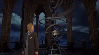 Hogwarts Legacy Observation Deck Theme (1 Hour In Game loop)