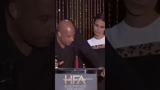 Vin Diesel cry for For his brother Paul