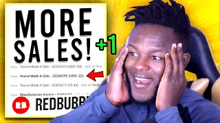 How to get MORE sales on Redbubble FAST & EASY! | Best Redbubble Tips 🔥