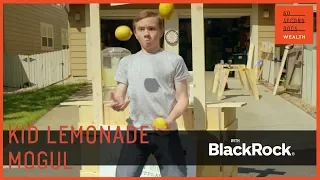 The Kid Lemonade Stand Mogul