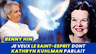 MON PREMIER CONTACTE AVEC LE SAINT-ESPRIT  AU SERVICE DE GUERISON DE KATHRYN KUHLMAN //  BENNY HIN