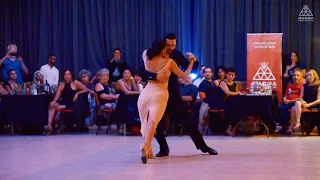 Quejas de Bandoneon - Anita Ponce & Francisco Castro- Stgo de Chile