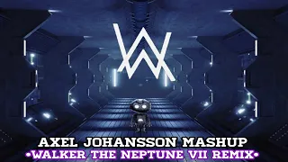 Axel Johanssan Mashup • Alan Walker Style (Walker The Megumin VII Remix)