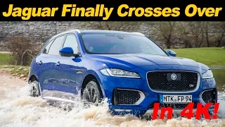 2017 Jaguar F-Pace Review and Road Test | DETAILED in 4K UHD!