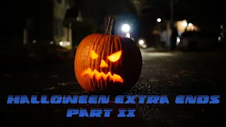 Halloween Extra Ends part II fan film (BETTER QUALITY REUPLOAD)