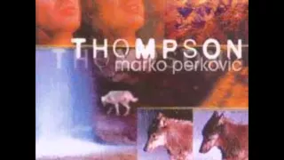 Thompson 4 album vjetar s Dinare  1998