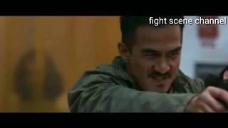 The night comes for us fight scene part 2