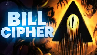 O Ser mais poderoso de Gravity Falls? | Bill Cipher