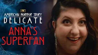 Anna Meets a Superfan - Scene | American Horror Story: Delicate | FX