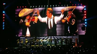 Luis Miguel  "El Balajú" en San Jose 5/10/2018