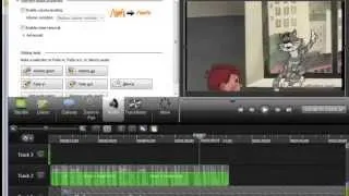 Как записать видео с экрана в Camtasia Studio 8