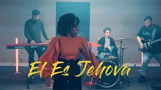 El Es Jehova - Kelcy Avila (VideoOficial )