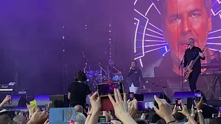 Thomas Anders from Modern Talking -  Cosmic Rider 2022.06.18.Budapest Park