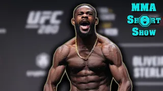 DO NOT SLEEP on Aljamain Sterling at UFC 300!