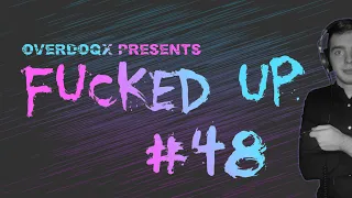 Raw Hardstyle Mix 2021 | Overdoqx Presents: Fucked Up! #48