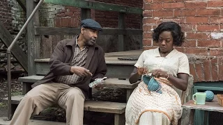 Fences v.f. - Oscars 2017