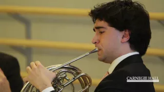 Carnegie Hall Horn Master Class: Strauss's Ein Heldenleben