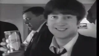 John Lennon being RARTED