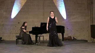 Verdi. Bolero di Elena. I Vespri Siciliani. Maria Semochkina. Nadezda Kameneva.