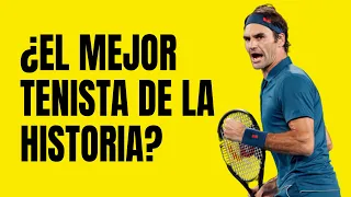 La Historia de Roger Federer: El Mejor Tenista de la Historia 🏆