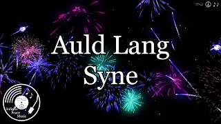 Auld Lang Syne w/ Lyrics - Rod Stewart Version