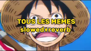 STROMAE - tous les memes (slowed+reverb)