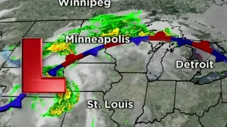 Metro Detroit weather forecast for April 7, 2021 -- 6 a.m. Update
