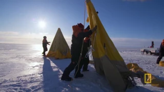 Work For Future Generations | Continent 7: Antarctica