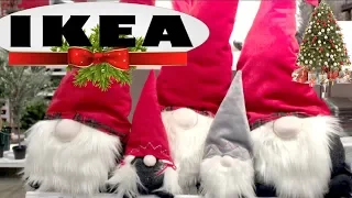 IKEA Christmas Shop With Me 2018!