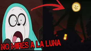 ✅ (NO MIRES LA LUNA) "NO ES ELLA" CREEPYPASTA ESCANDALOSOS