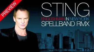 Sting - Englishman in New York - Spellband Rmx - PREVIEW