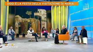 Di Buon Mattino (Tv2000) - La festa della Visitazione della Beata Vergine Maria