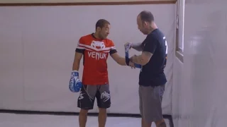 UFC 179 Embedded Vlog Series