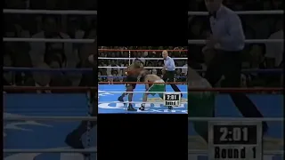 Mike Tyson vs Peter McNeely