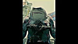 King Shark 🦈 Edit | The Suicide Squad pt 2