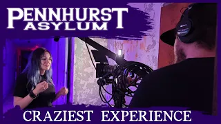 What Was Your Craziest Experience At Pennhurst Asylum? with Autumn Werner